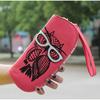 Nerdy Owl Clutch Bag