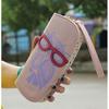 Nerdy Owl Clutch Bag