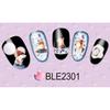 Dogs Nail Art Stickers