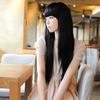 Straight Hair Cosplay Wig