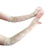 Lace Fingerless Gloves