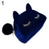 Cat Cosmetic Bag
