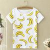 Fruit Printed T-Shirts