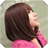 Strait Hair Cosplay Wig