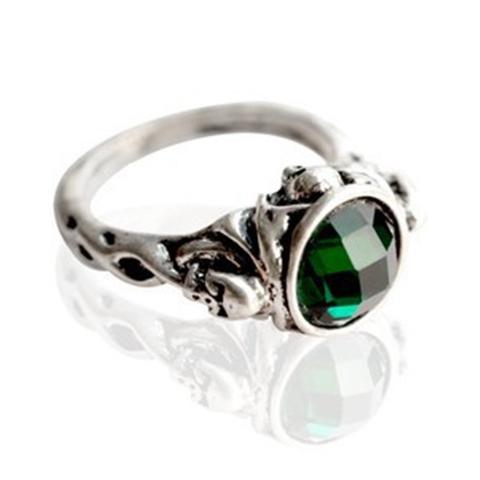 Pirates of the Caribbean Ring Captain Jack Sparrow Ring