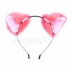 Furry Cat Ears Headband