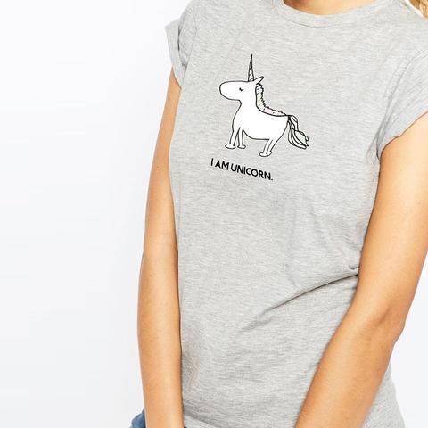 I Am Unicorn T-Shirt