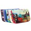 Art Clutch Bag