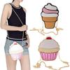 Icecream Crossbody Bags