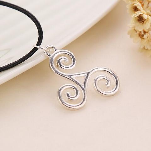 Teen Wolf Necklace