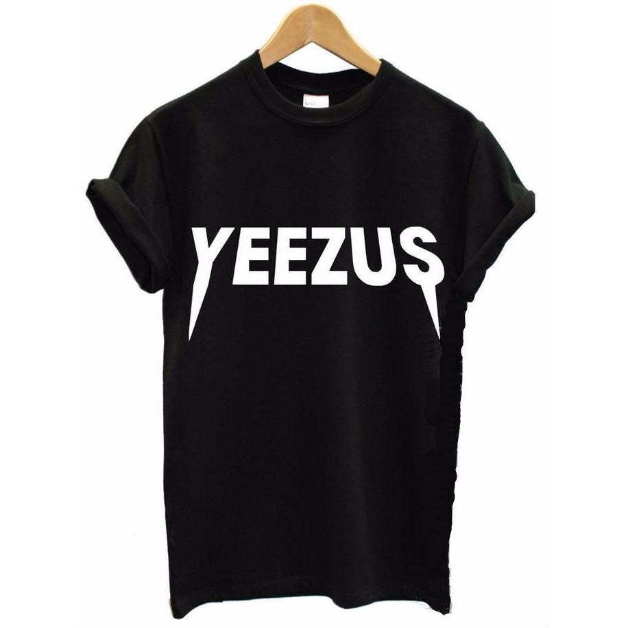 kanye yeezus shirt