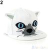 Cat Cap Wtih Ears