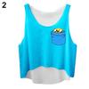 Party Crop Tops