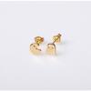 Pacman Earrings
