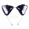 Furry Cat Ears Headband