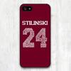 Teen Wolf Stilinski iPhone 4/5/6/6 Plus Case