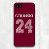 Teen Wolf Stilinski iPhone 4/5/6/6 Plus Case