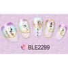Dogs Nail Art Stickers