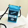 Milk Carton Bag