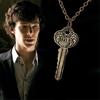 Sherlock 221B Key Necklace