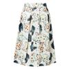Cats Skirt