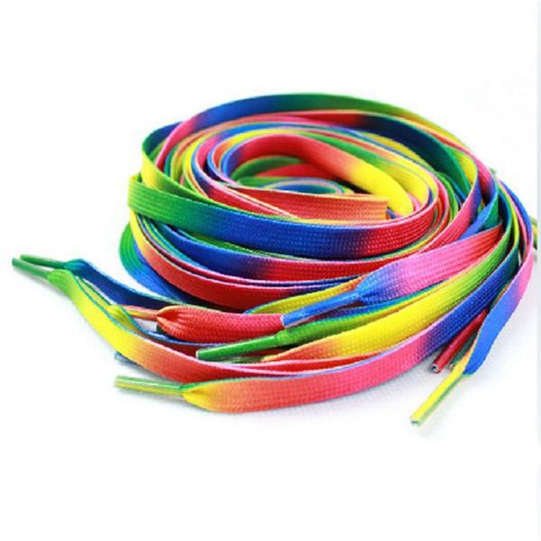 Rainbow Shoelaces