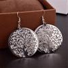 Tree Earrings