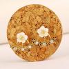 Daisy Flower Earrings