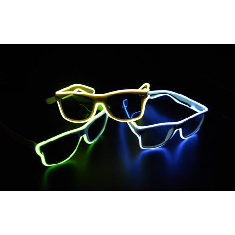 Glow In The Dark Sunglasses