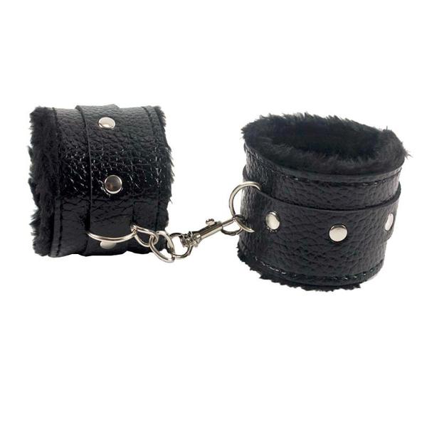 Soft Leather Handcuffs