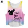 Party Crop Tops