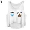 Party Crop Tops