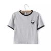 Alien Face T-Shirt