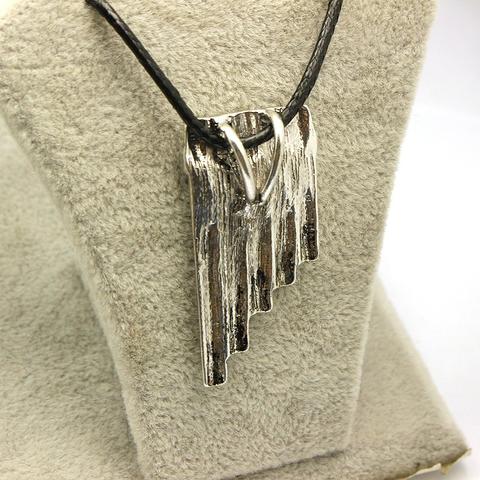 Peter Pan Magic Flute Necklace