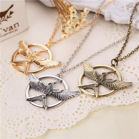 Hunger Games Necklace