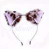 Furry Cat Ears Headband