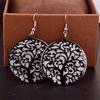 Tree Earrings
