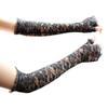 Lace Fingerless Gloves