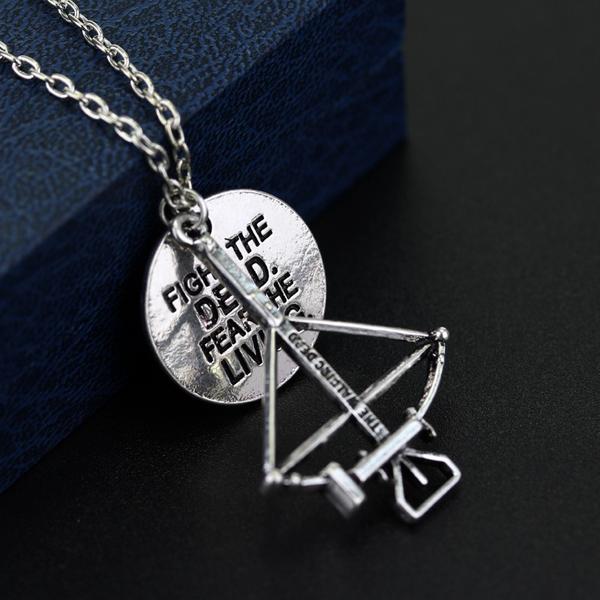 The Walking Dead Necklace