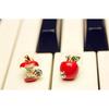 Apple Earrings