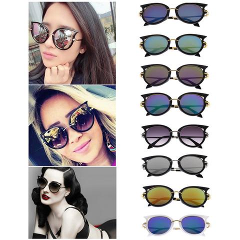 Cat Eye Sunglasses