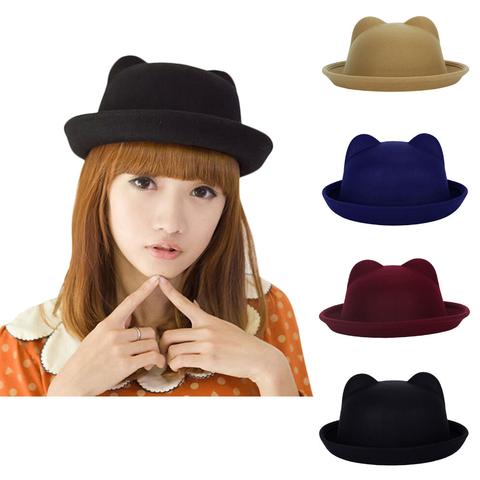 Cat Ears Hat