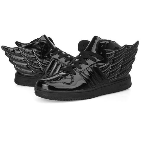 Winged Sneakers