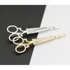 Scissors Hairpins