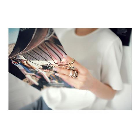 Bohemian Rings
