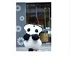 Panda Hoodie with Ears