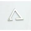 Triangle Earrings