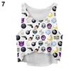 Party Crop Tops