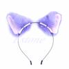 Furry Cat Ears Headband