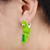 Crocodile Earrings